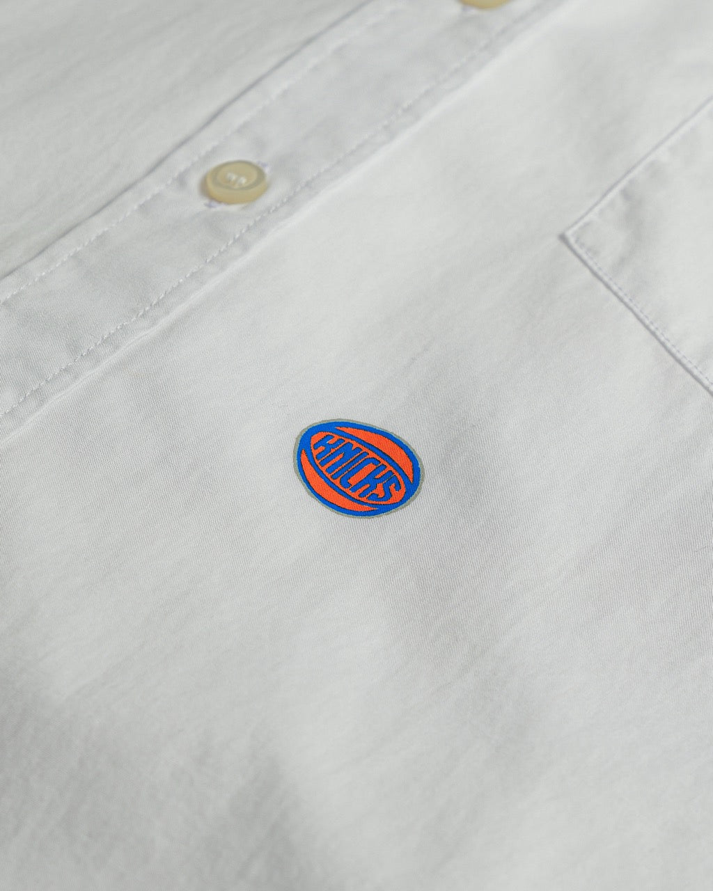 The Sports Oxford in Poplin - Knicks