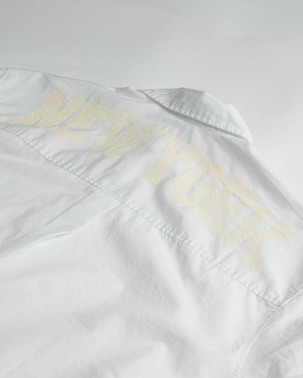 The Sports Oxford in Poplin - Knicks