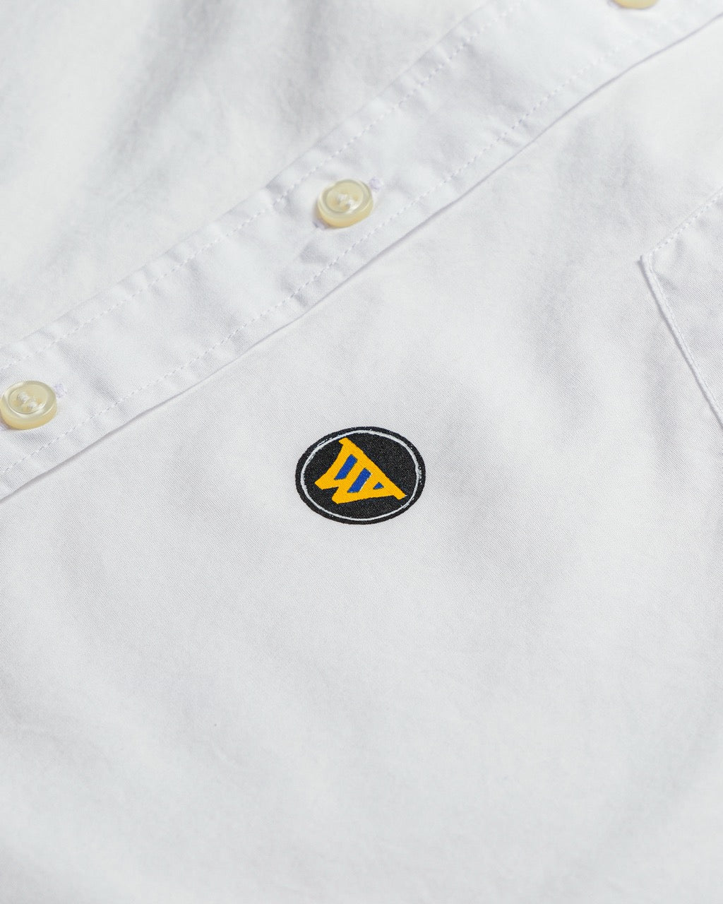 The Sports Oxford in Poplin - Warriors