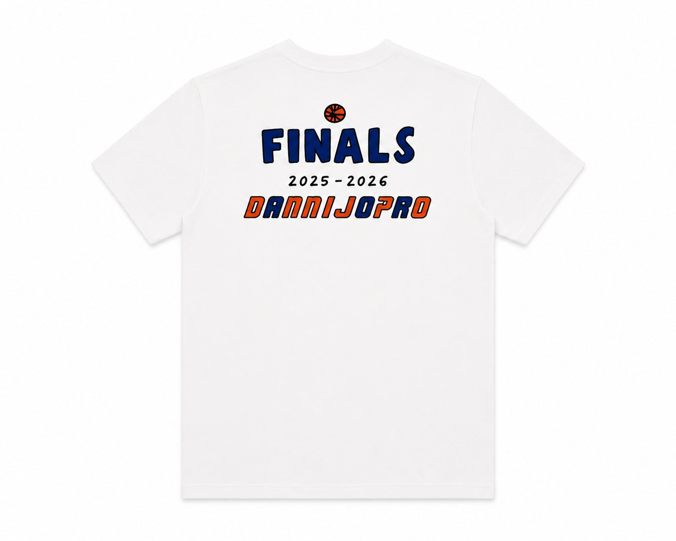 DJP Finals Tee Unisex - Knicks