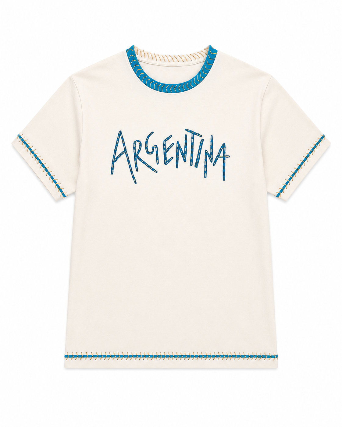1/WON Country Tee