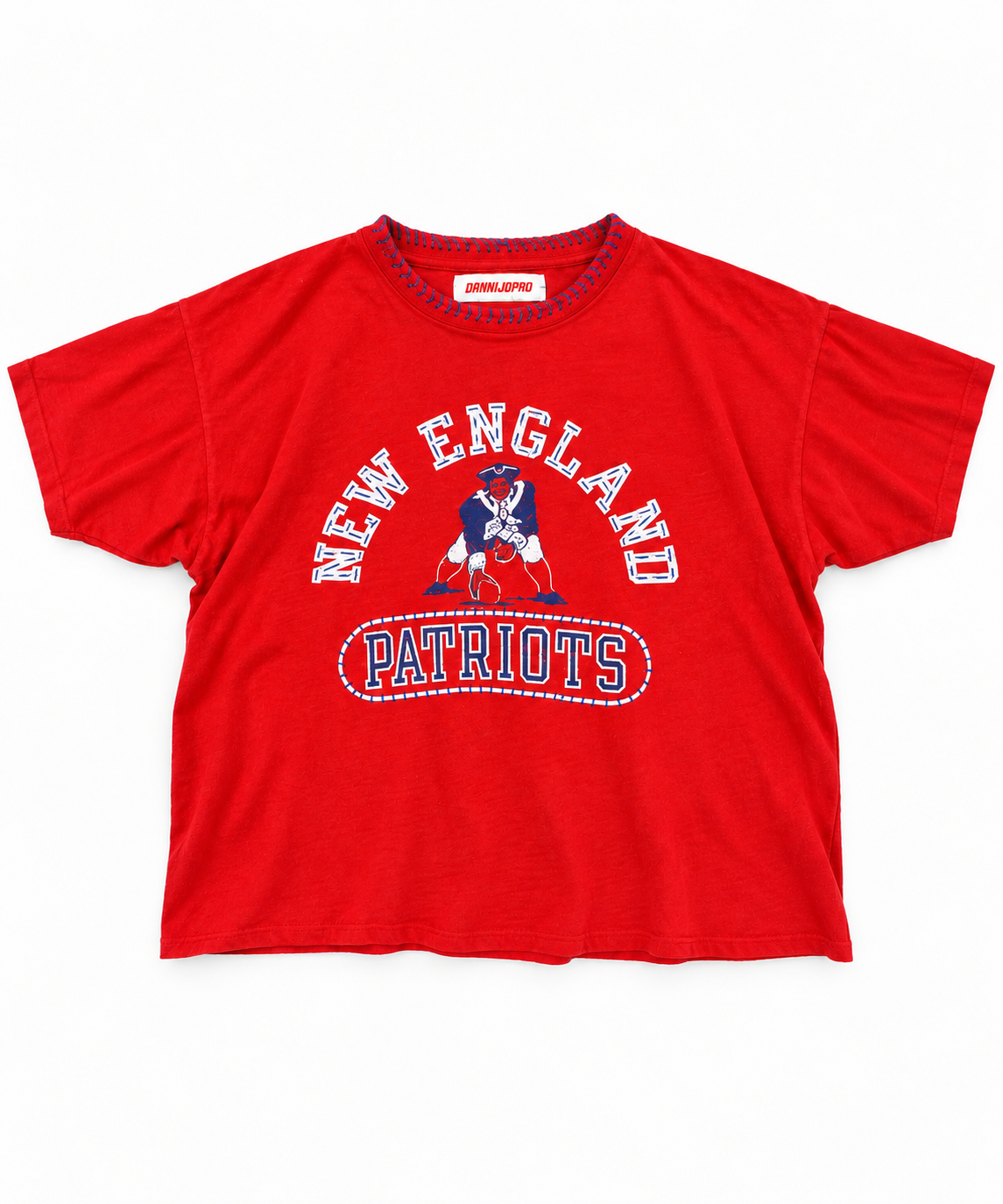 1/WON Patriots Tee