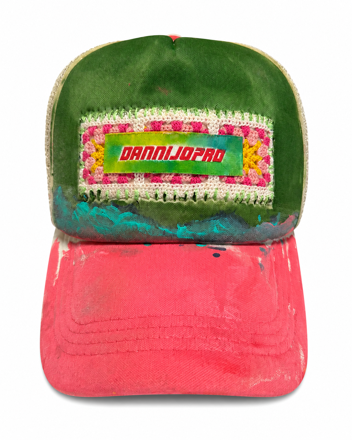 DANNIJOPRO Summer Hat
