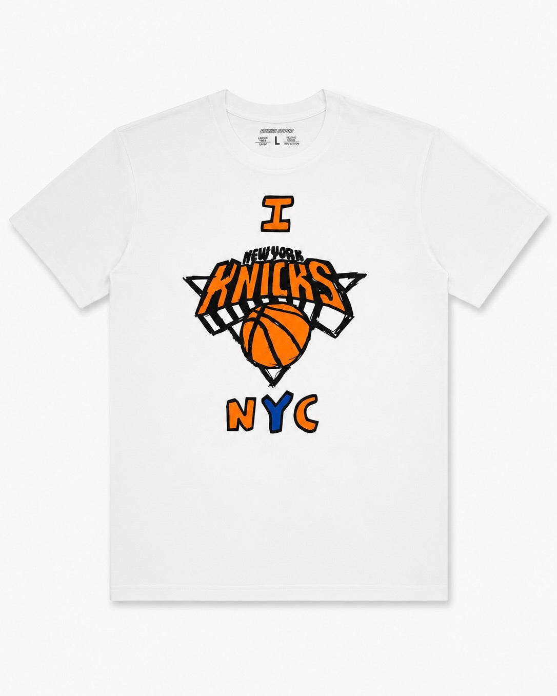 DJP Finals Tee Unisex - Knicks
