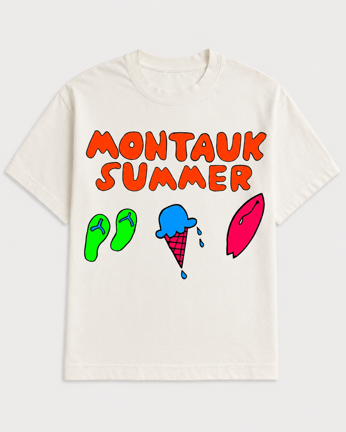 MONTAUK SUMMER Tee