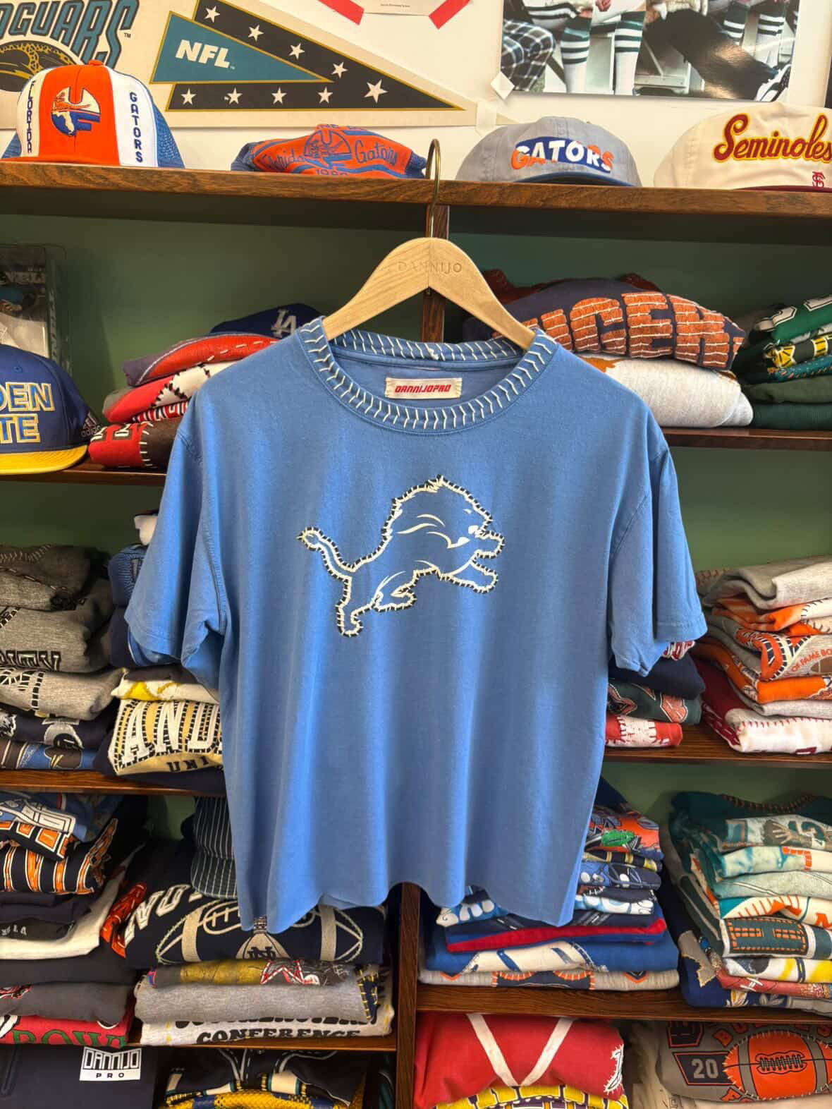 1/WON Lions Tee