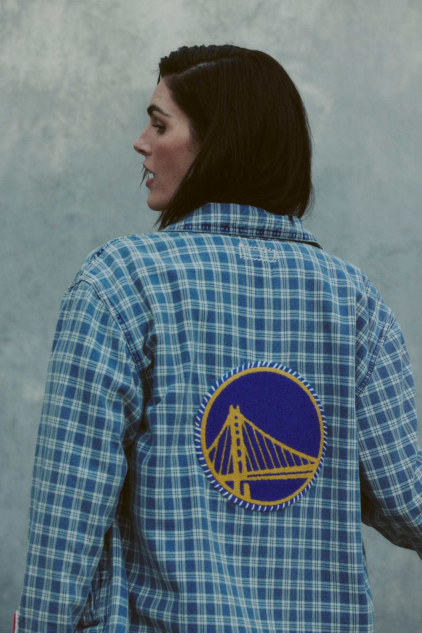The Coaches Jacket - Warriors – DannijoPro