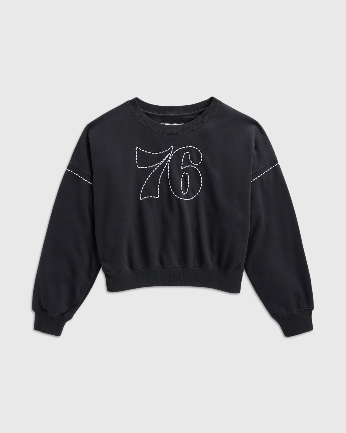 Negative Space Crew - 76ers