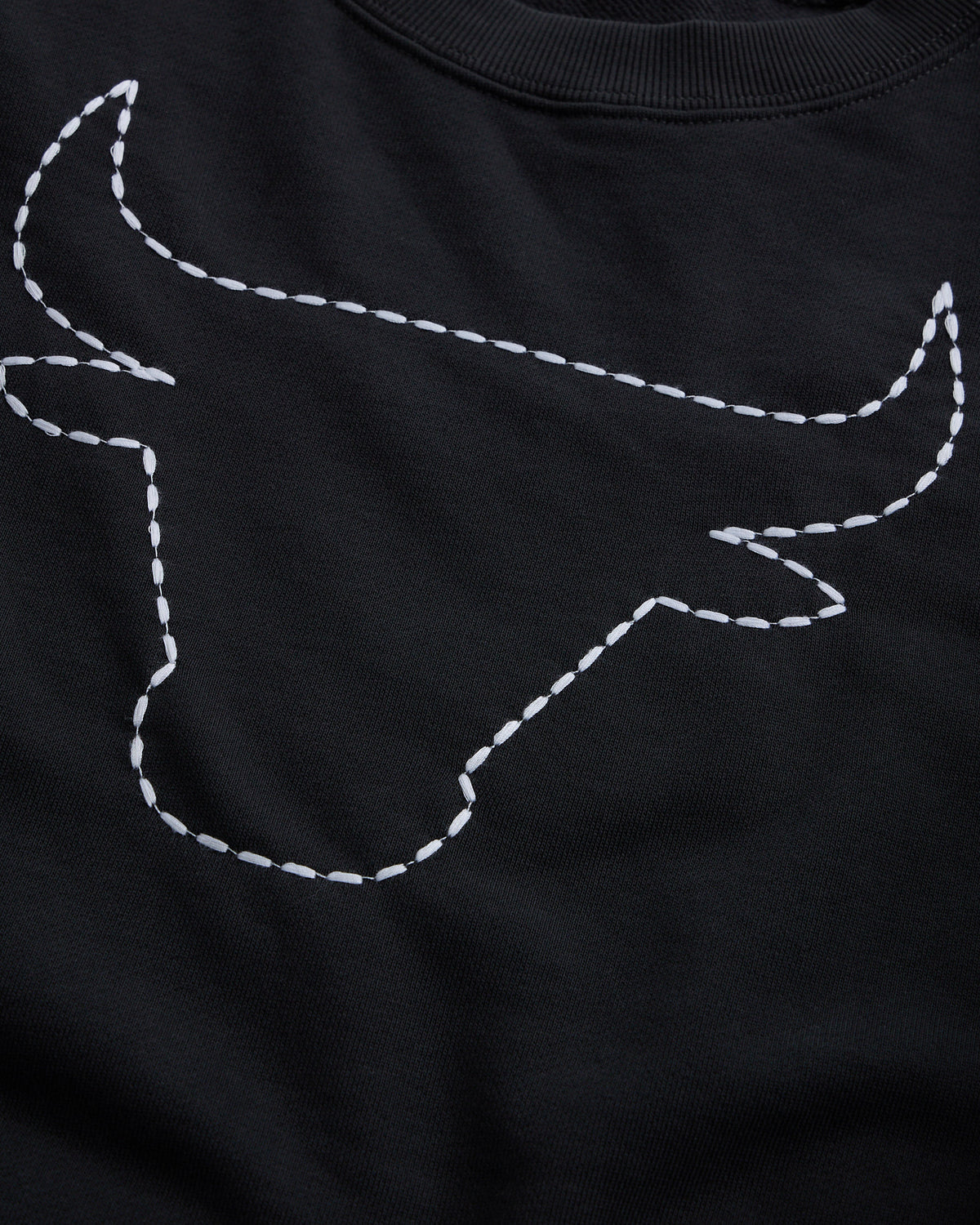 Negative Space Crew - Bulls