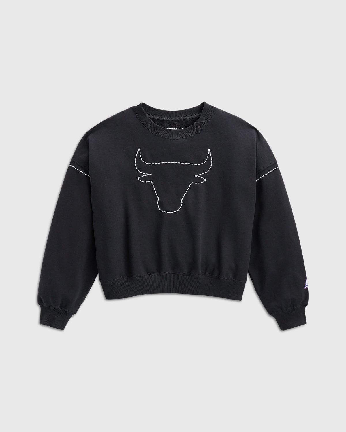 Negative Space Crew - Bulls
