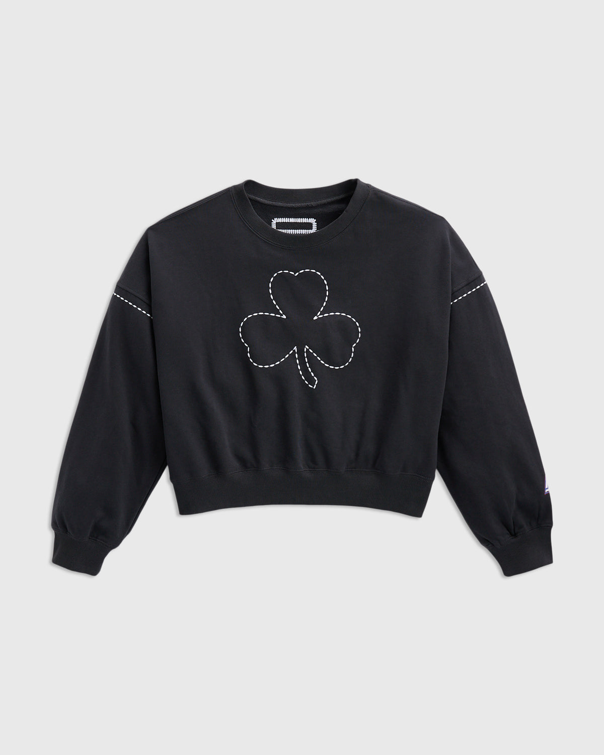 Negative Space Crew - Celtics