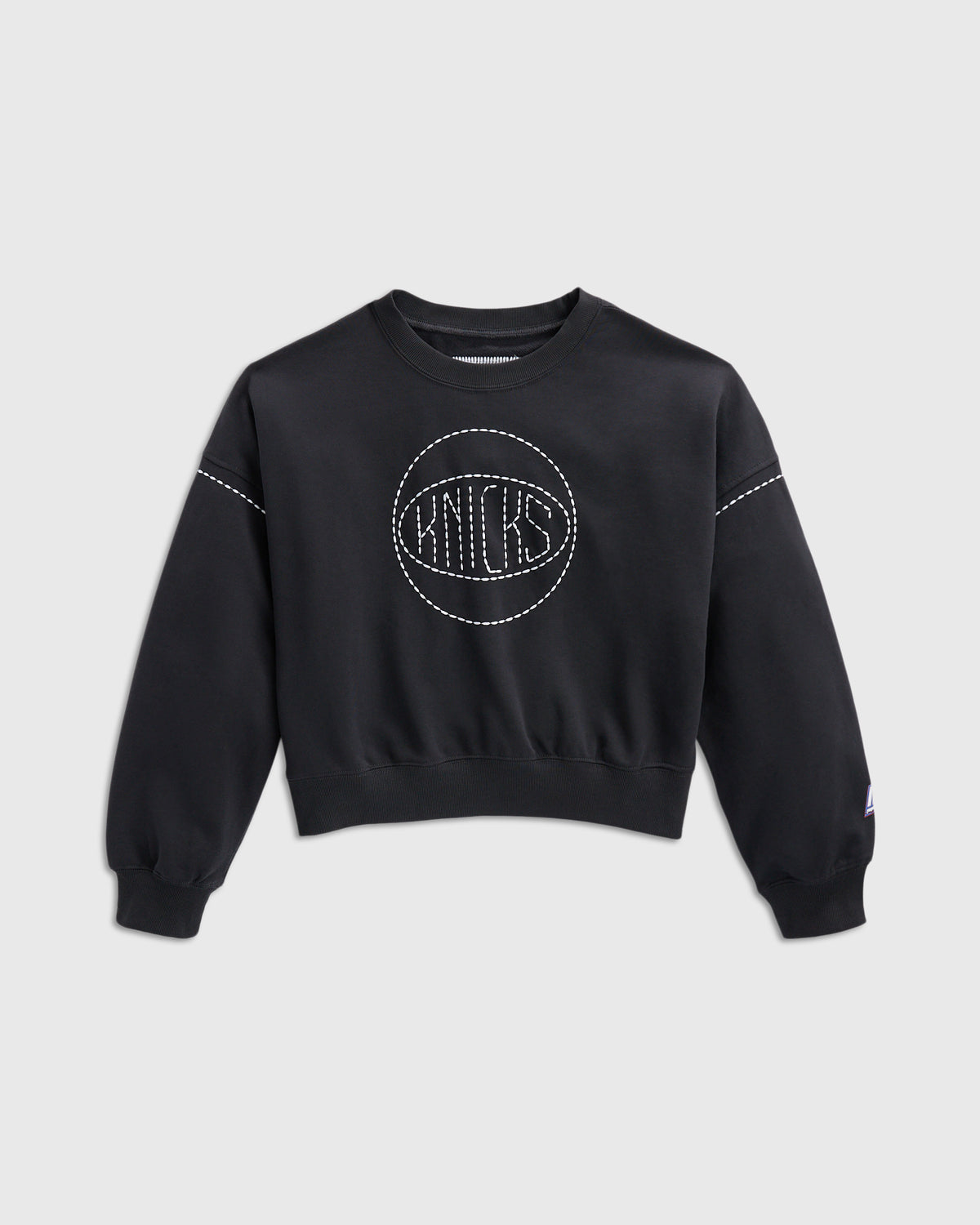 Negative Space Crew - Knicks