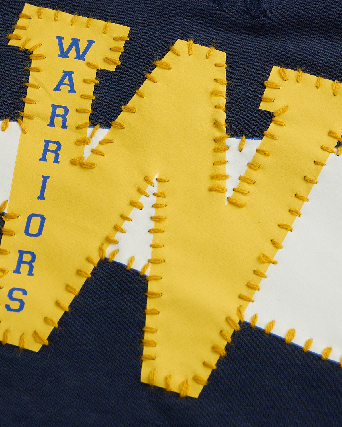The Cheerleader Raglan - Warriors
