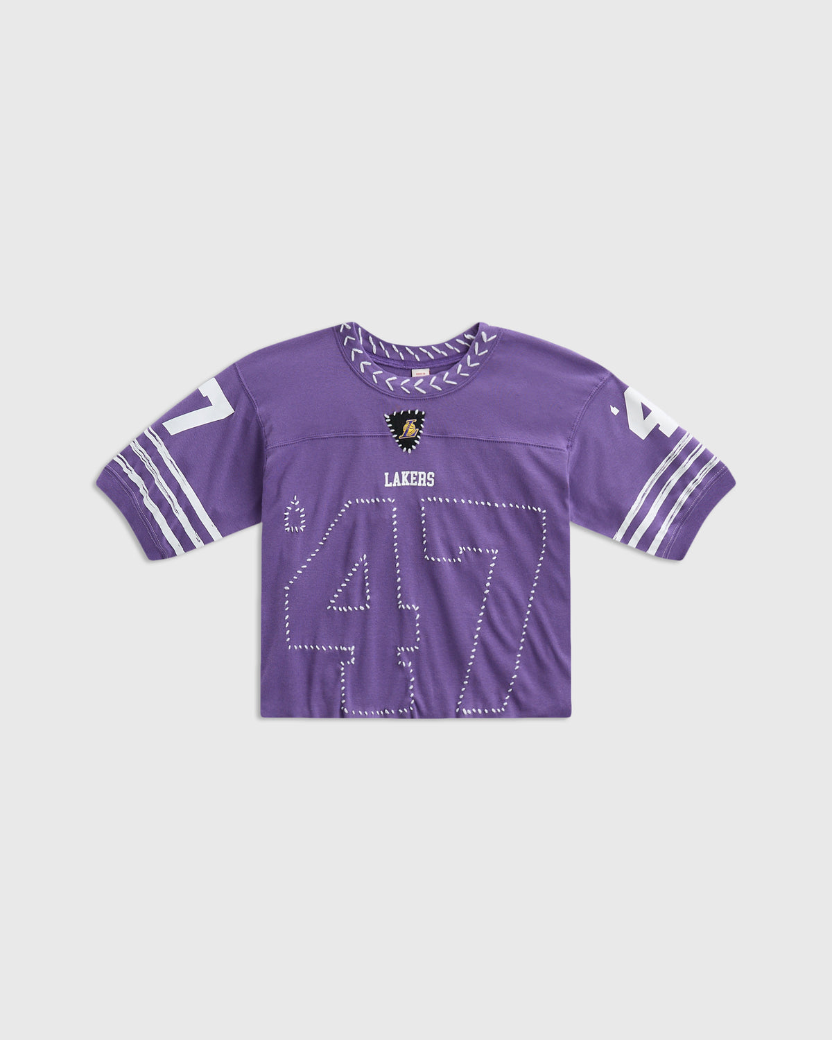 The Gameday Tee 2.0 - Lakers