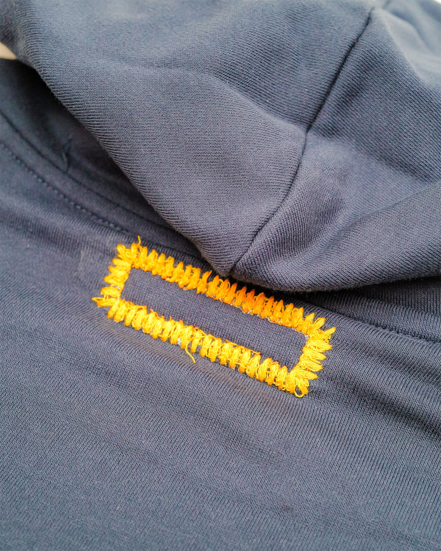 The Warmup Hoodie - Knicks