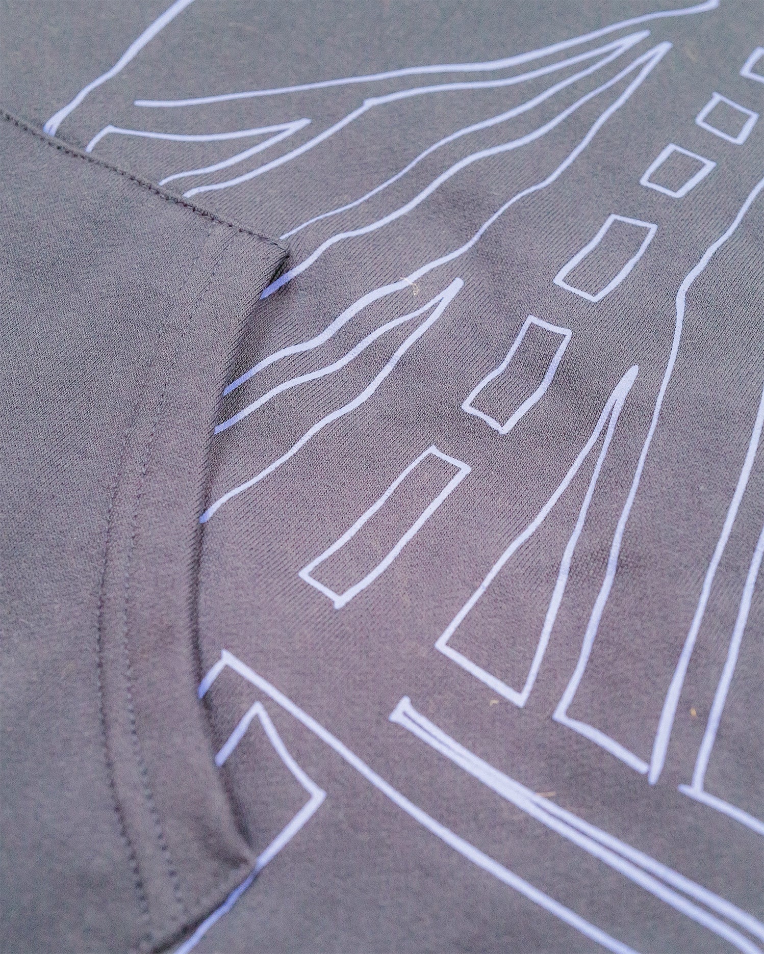The Warmup Hoodie - Warriors