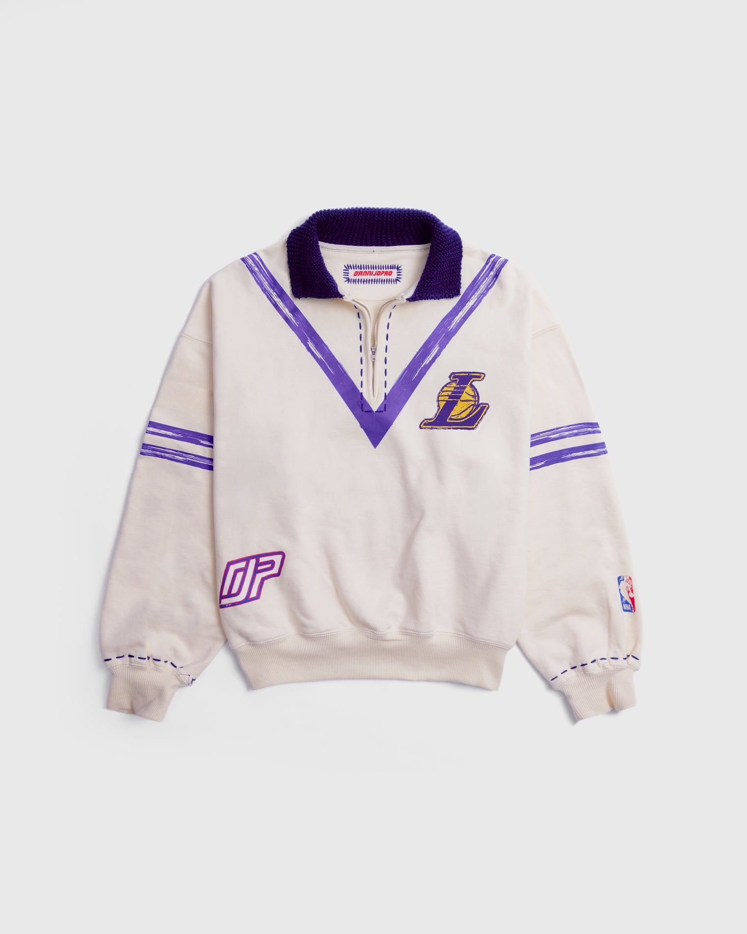 The Letterman Pull-over - Knicks – DannijoPro