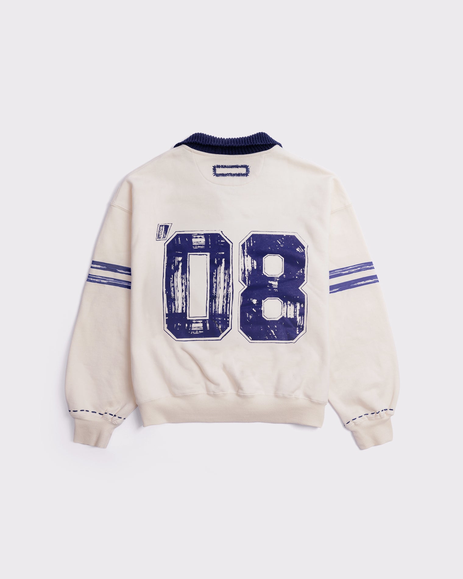 The Letterman Pull-over - Thunder