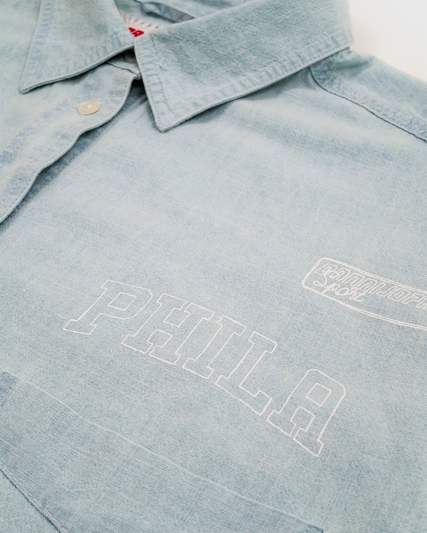 The Doodle Sports Oxford - 76ers