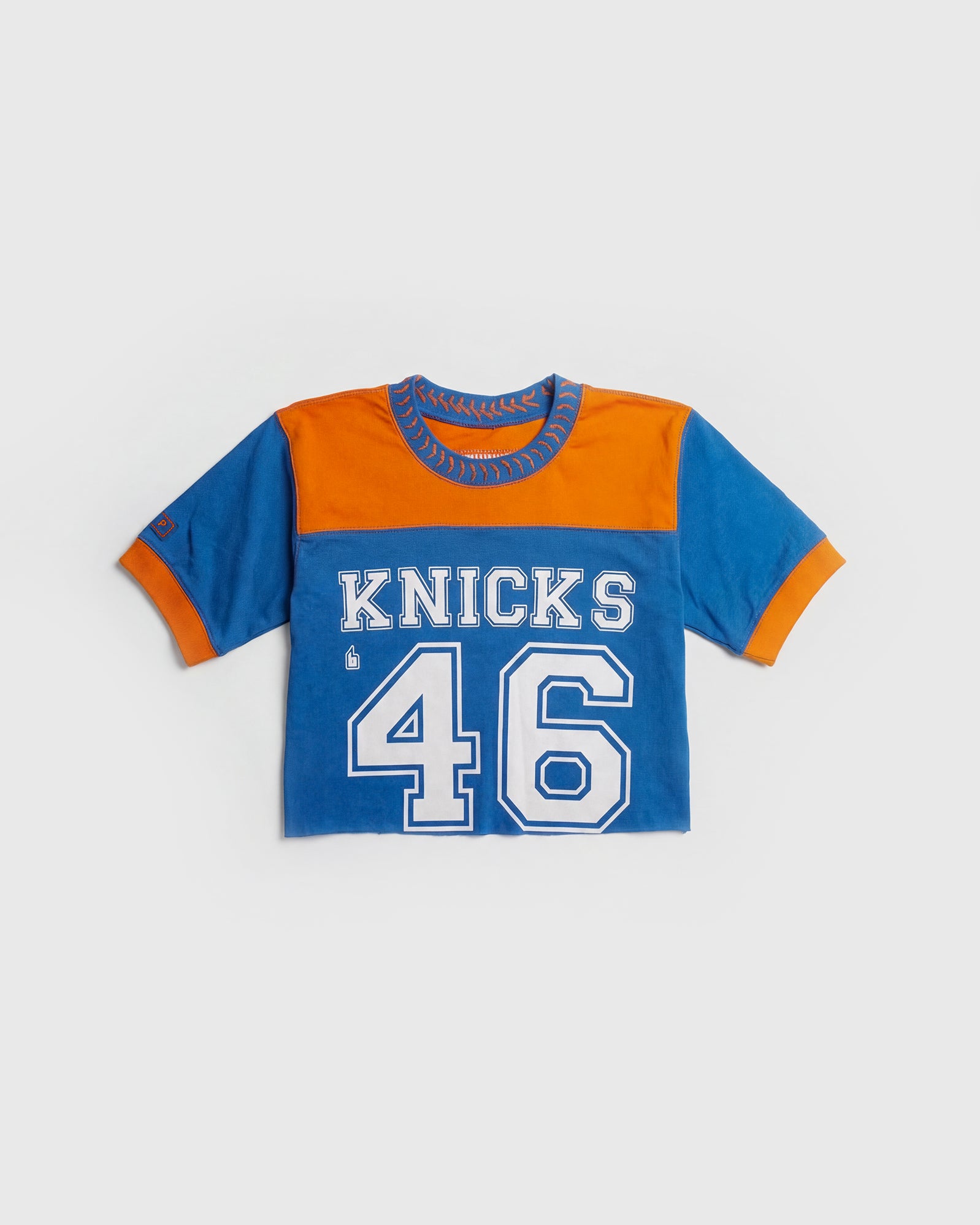 The Gameday Tee - Knicks – DannijoPro