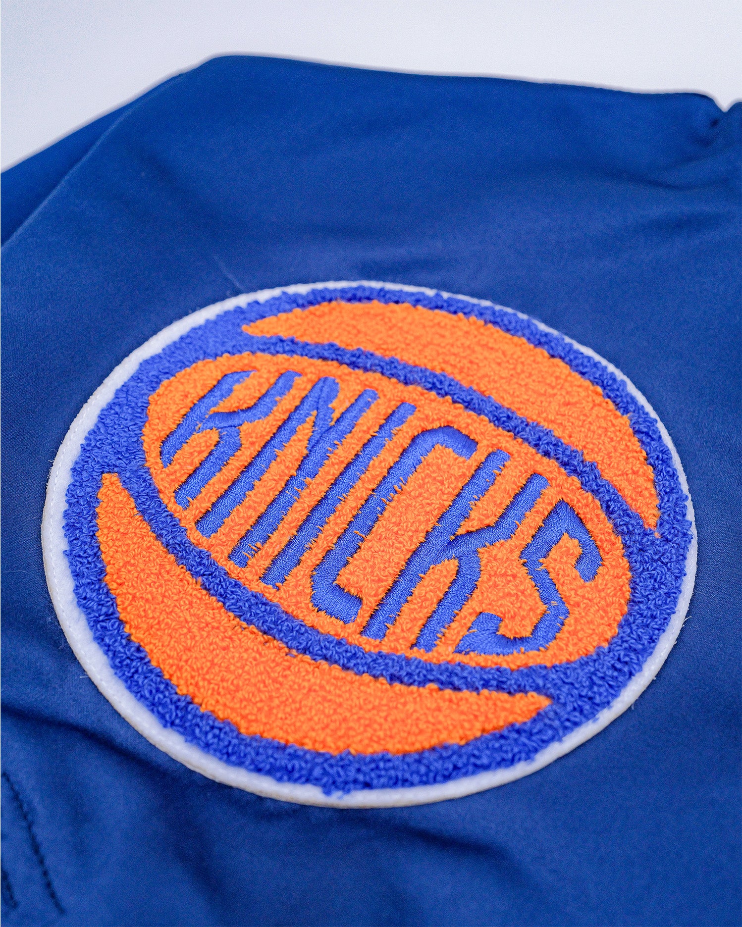 The Bomber Jacket - Knicks