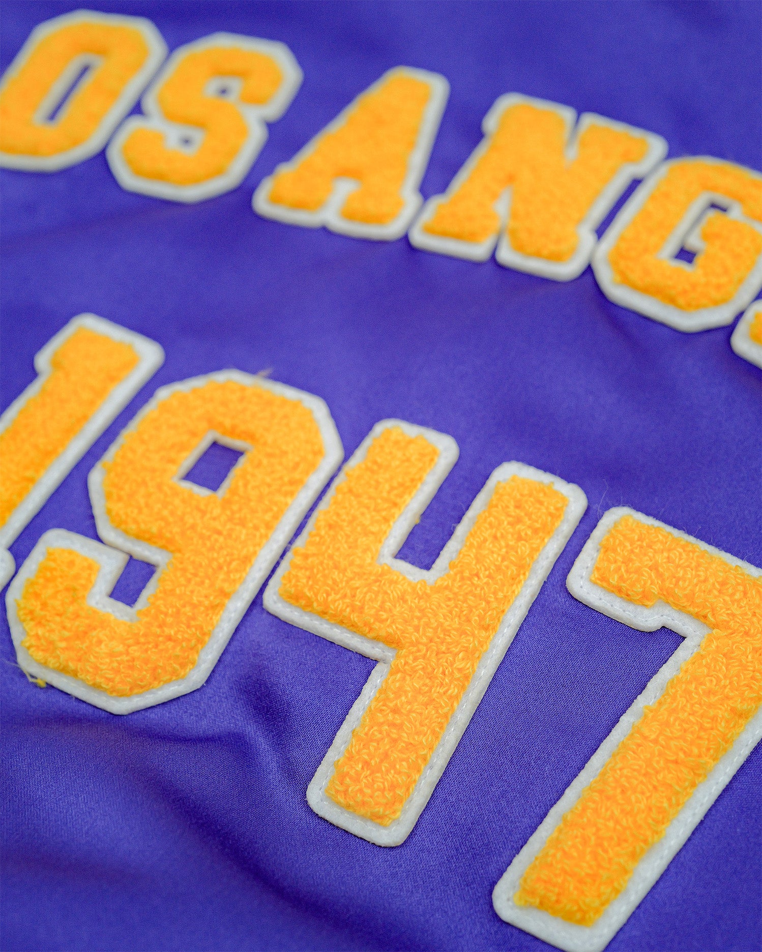 The Bomber Jacket - Lakers