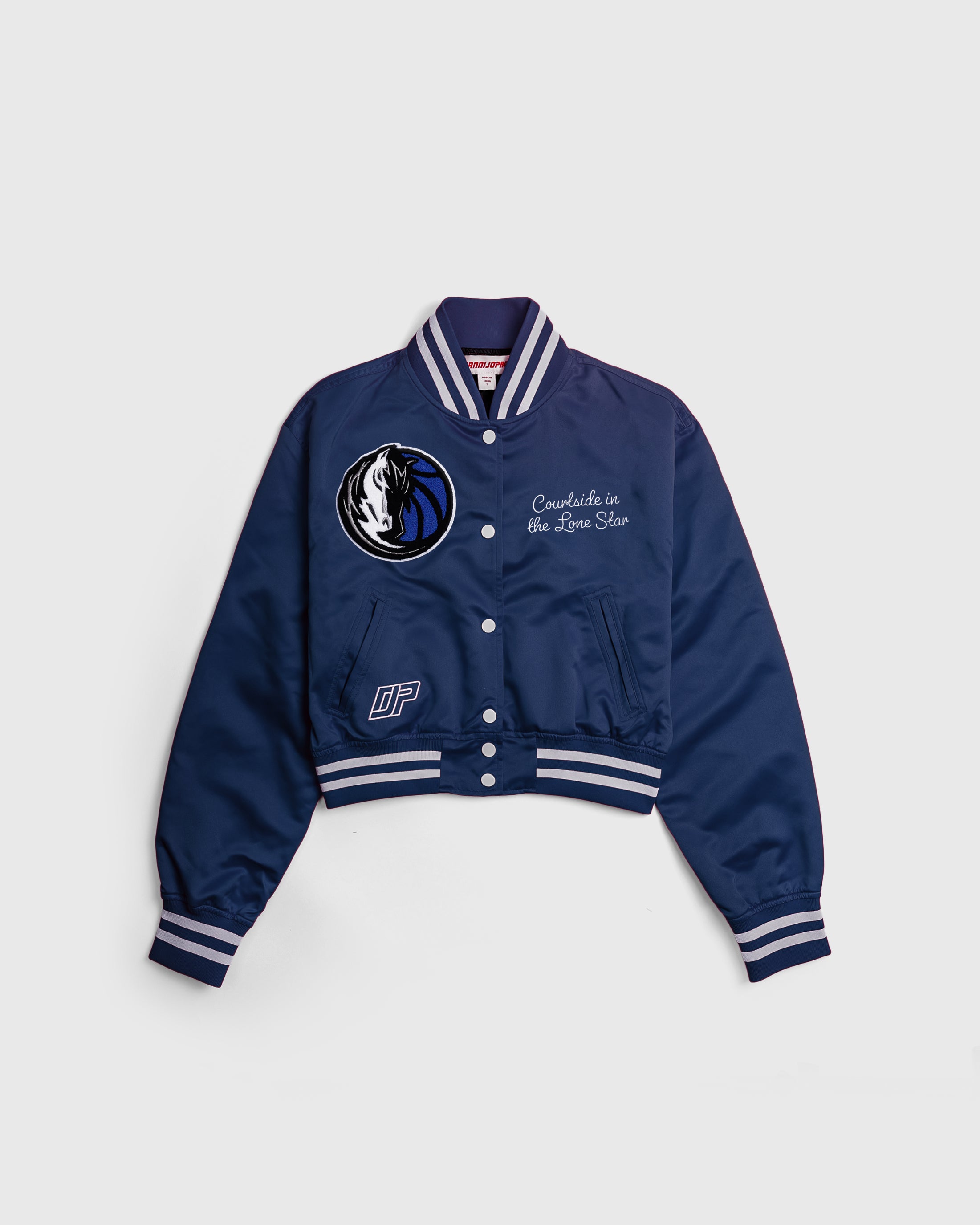 The Bomber Jacket - Mavericks – DannijoPro