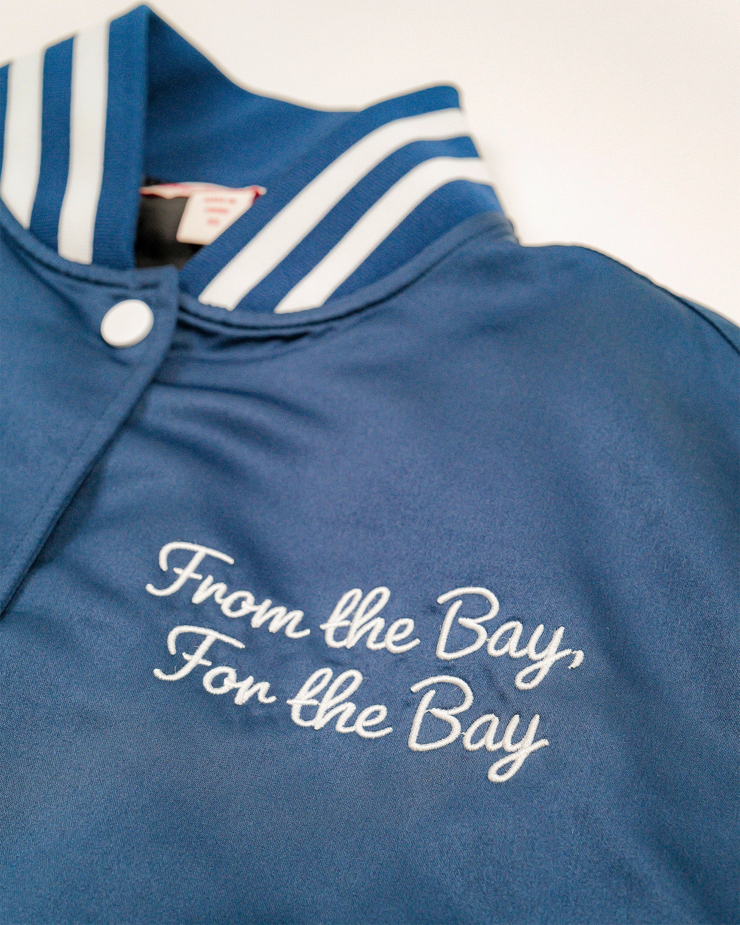 The Bomber Jacket - Warriors – DannijoPro