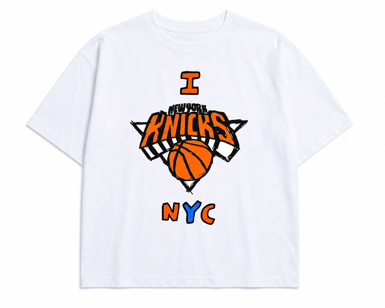 DJP Finals Tee - Knicks