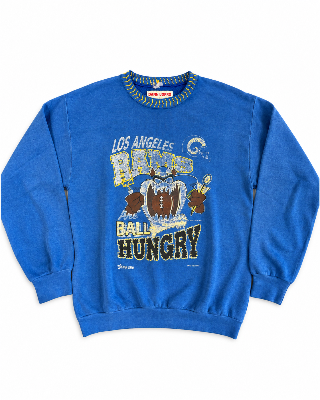 1/WON RAMS SWEATSHIRT