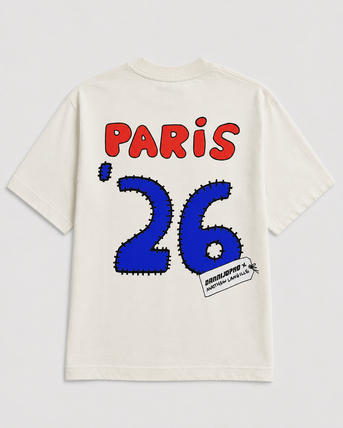 PARIS SUMMER Tee