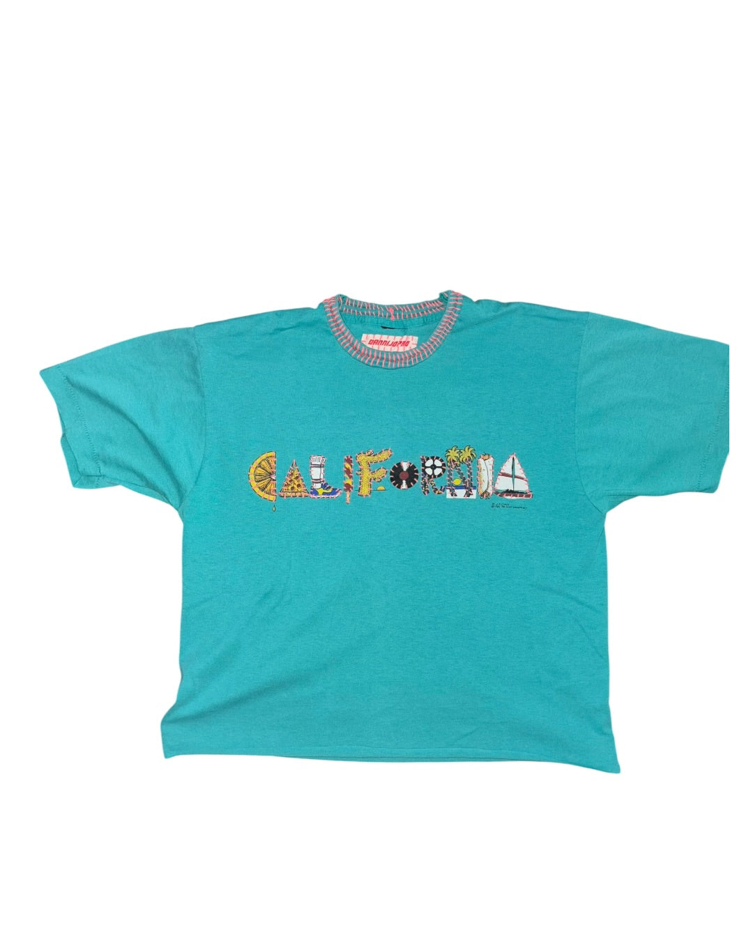 1/WON California Tee