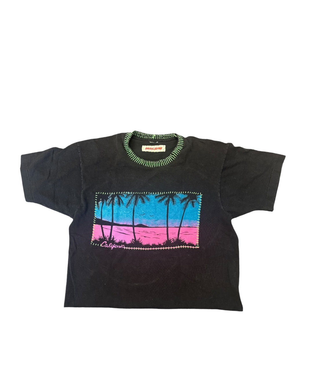 1/WON Palm Tree Tee