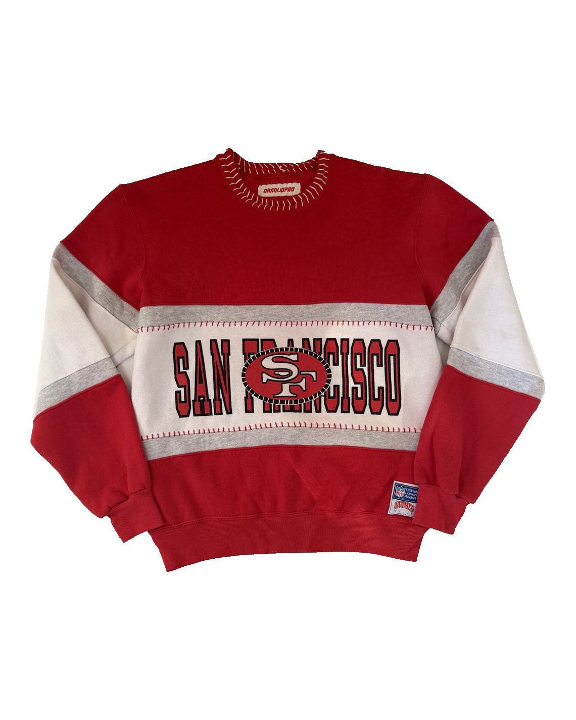 1/WON NINERS SWEATSHIRT