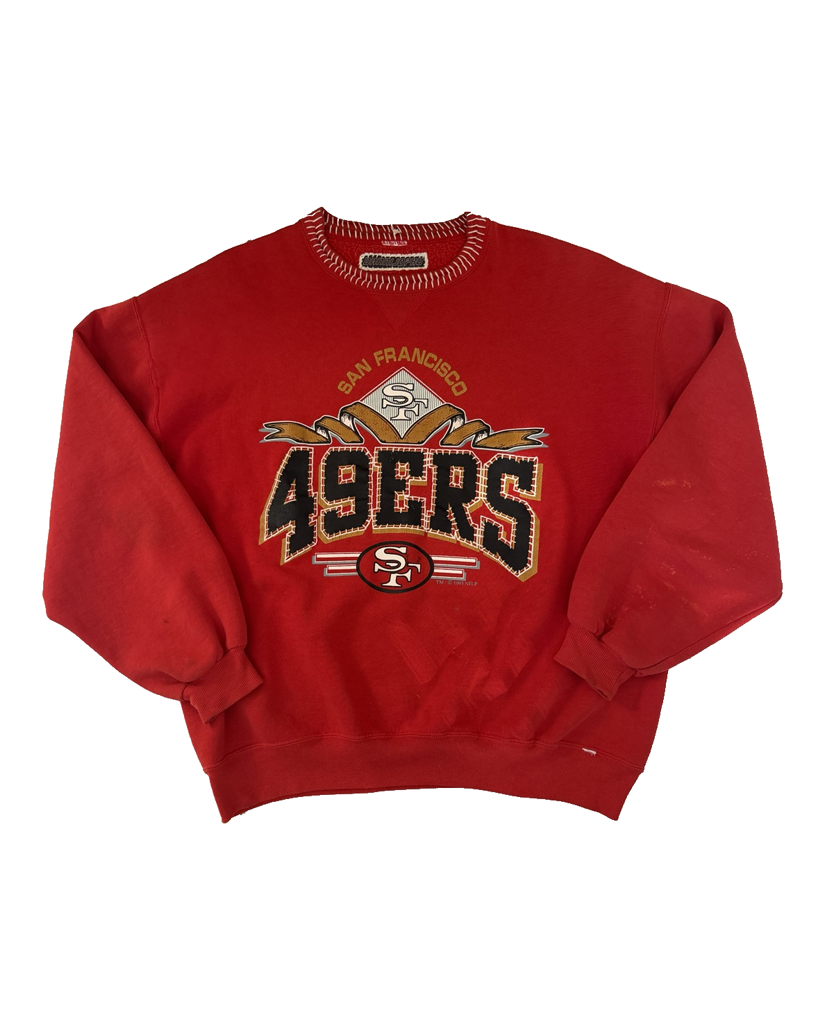 1/WON NINERS SWEATSHIRT