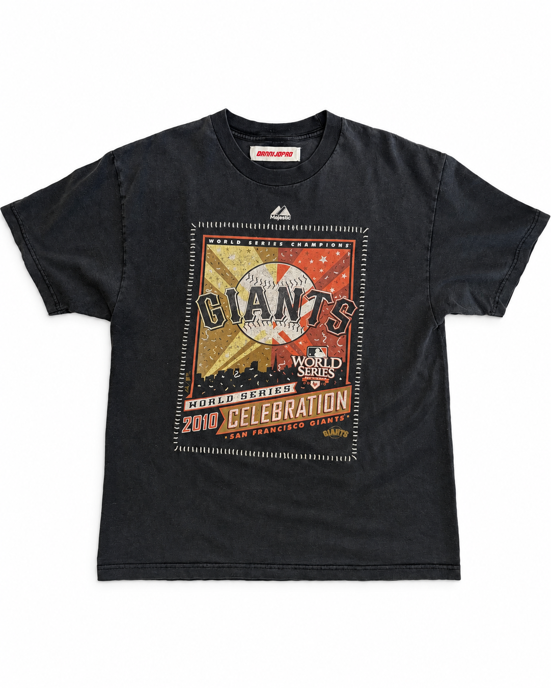 1/WON Giants Tee