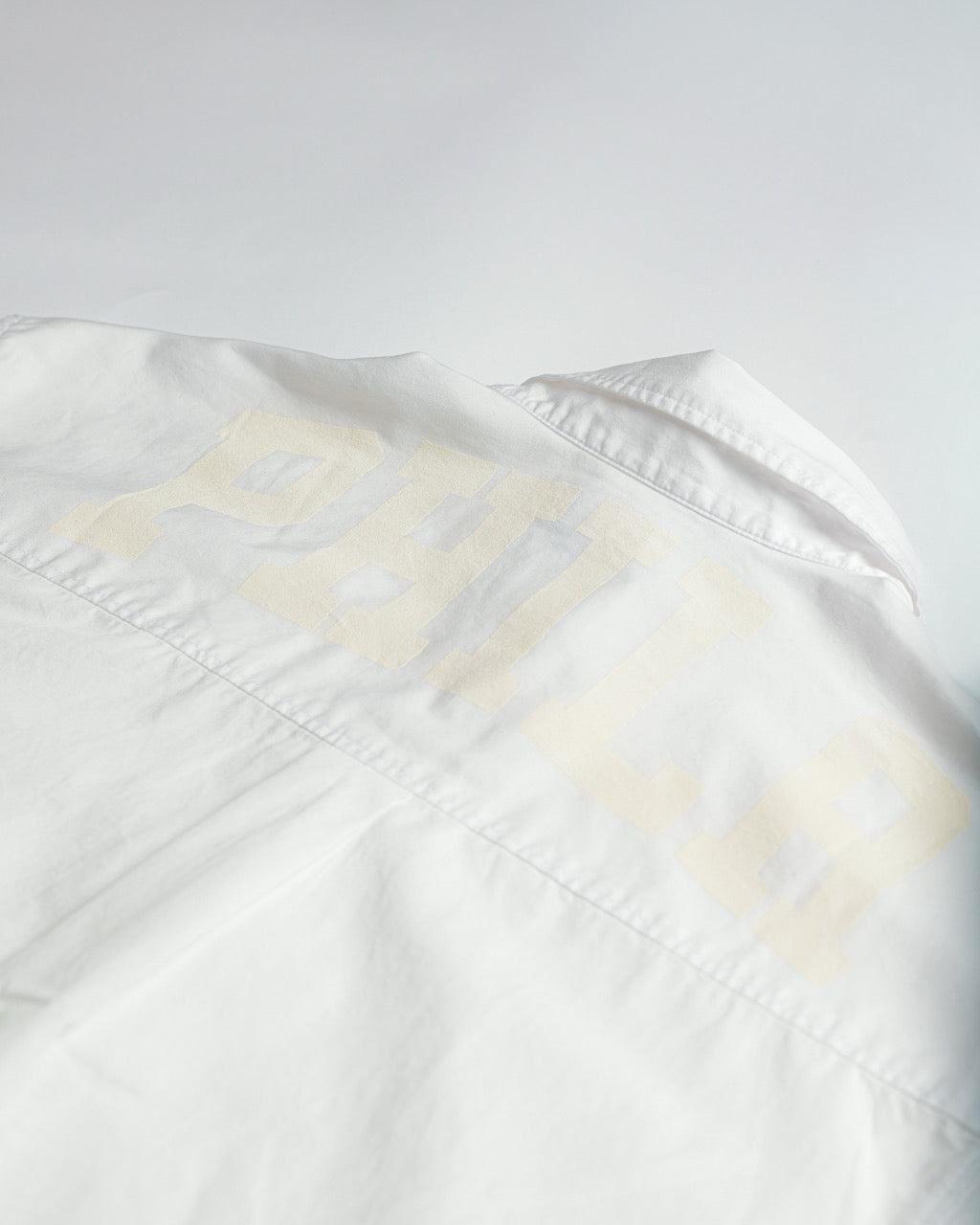 The Sports Oxford in Poplin - 76ers