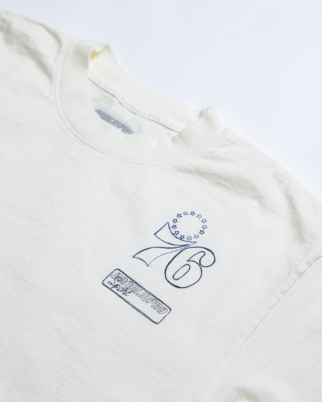 The Doodle Tee - 76ers