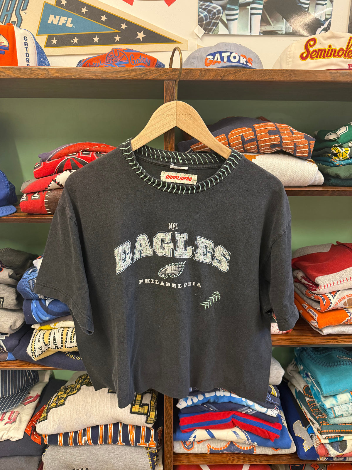 1/WON Black Eagles Tee