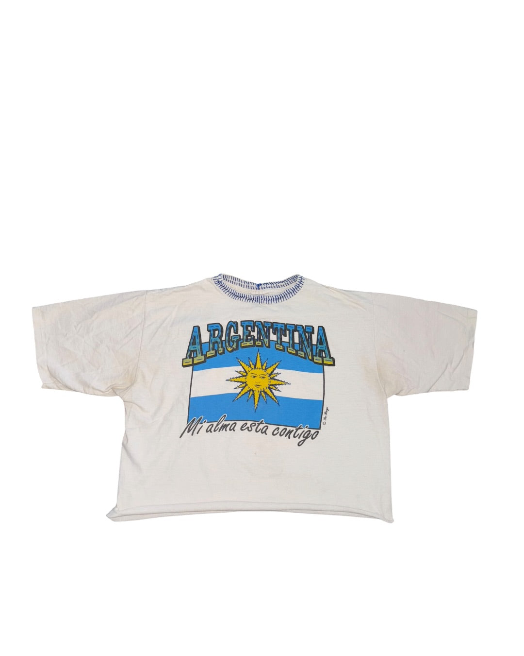 1/WON Argentina Tee
