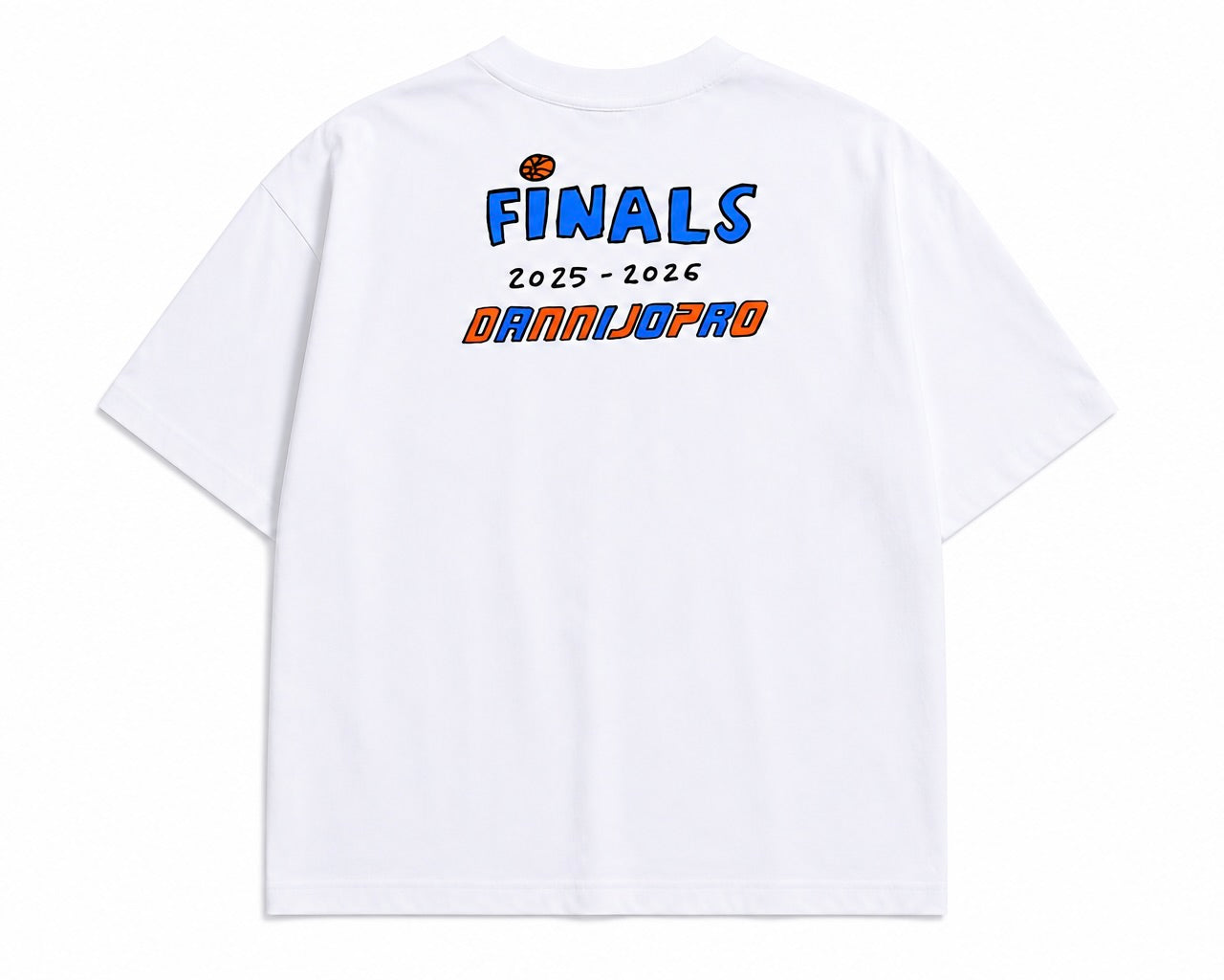 DJP Finals Tee - Knicks