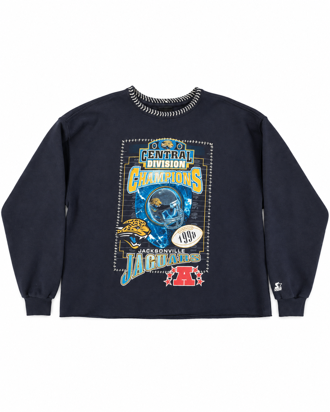 1/WON JAGS SWEATSHIRT