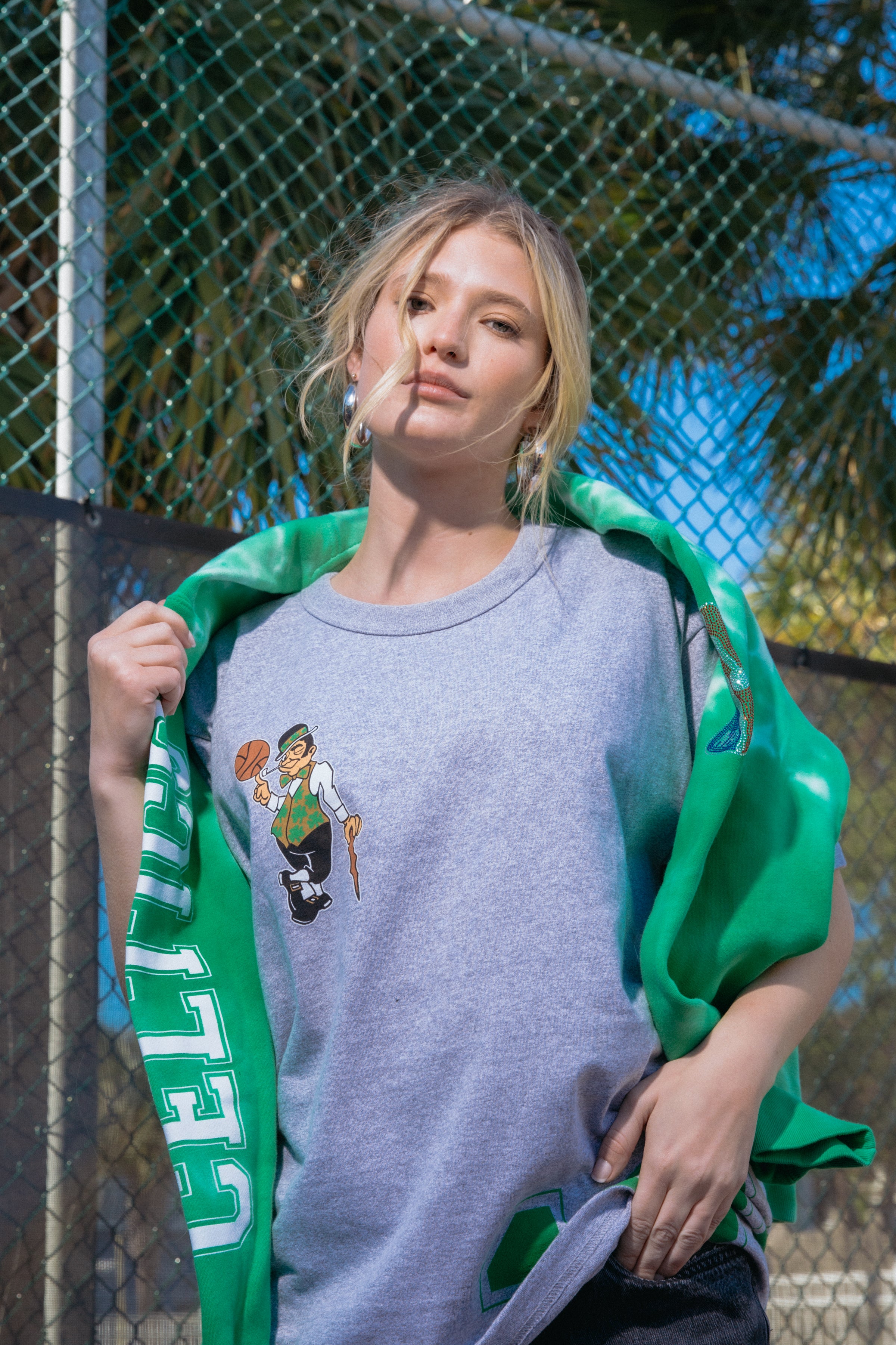 NBA Boston Celtics Perfect Tee