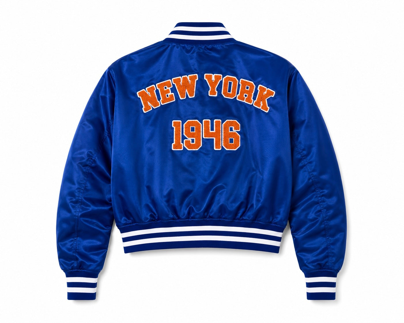 Knicks Champions Limited Edition Jacket
