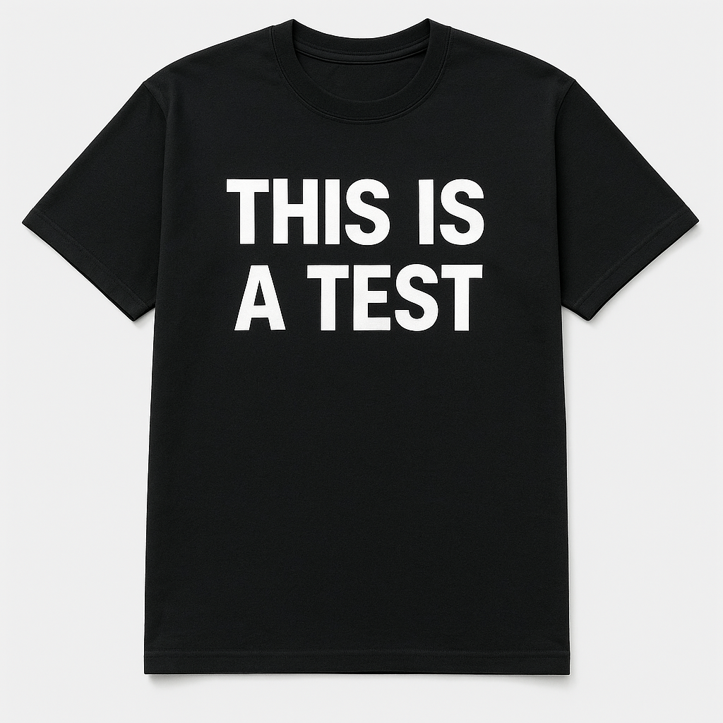 Test Product
