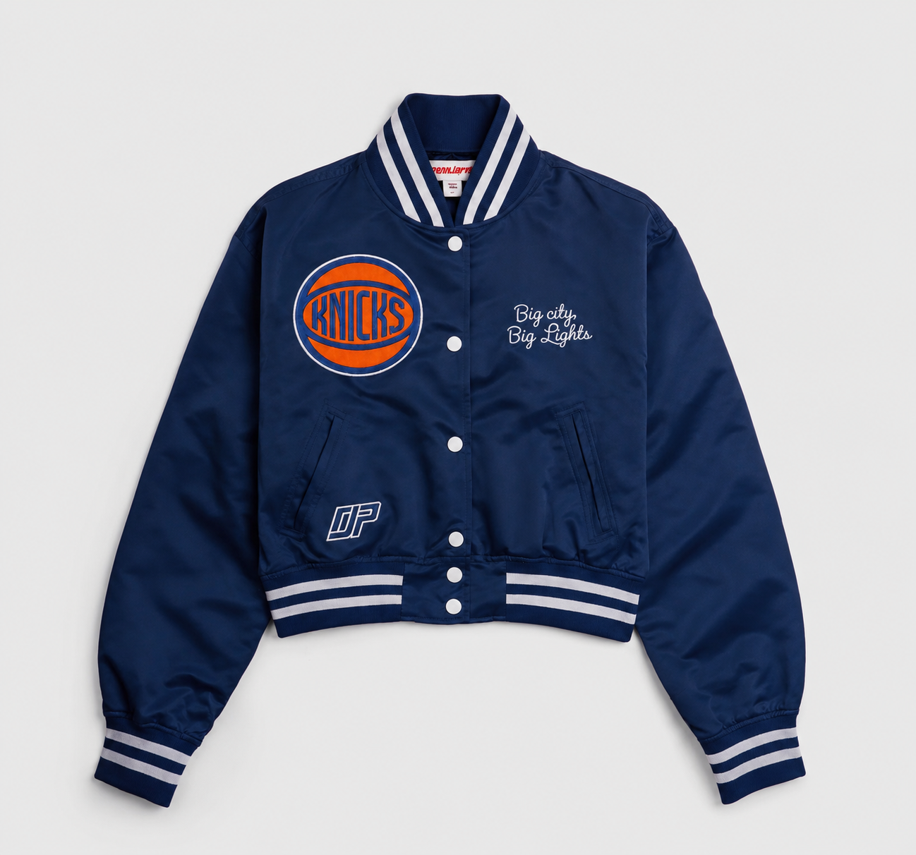 Knicks Champions Limited Edition Jacket - Unisex