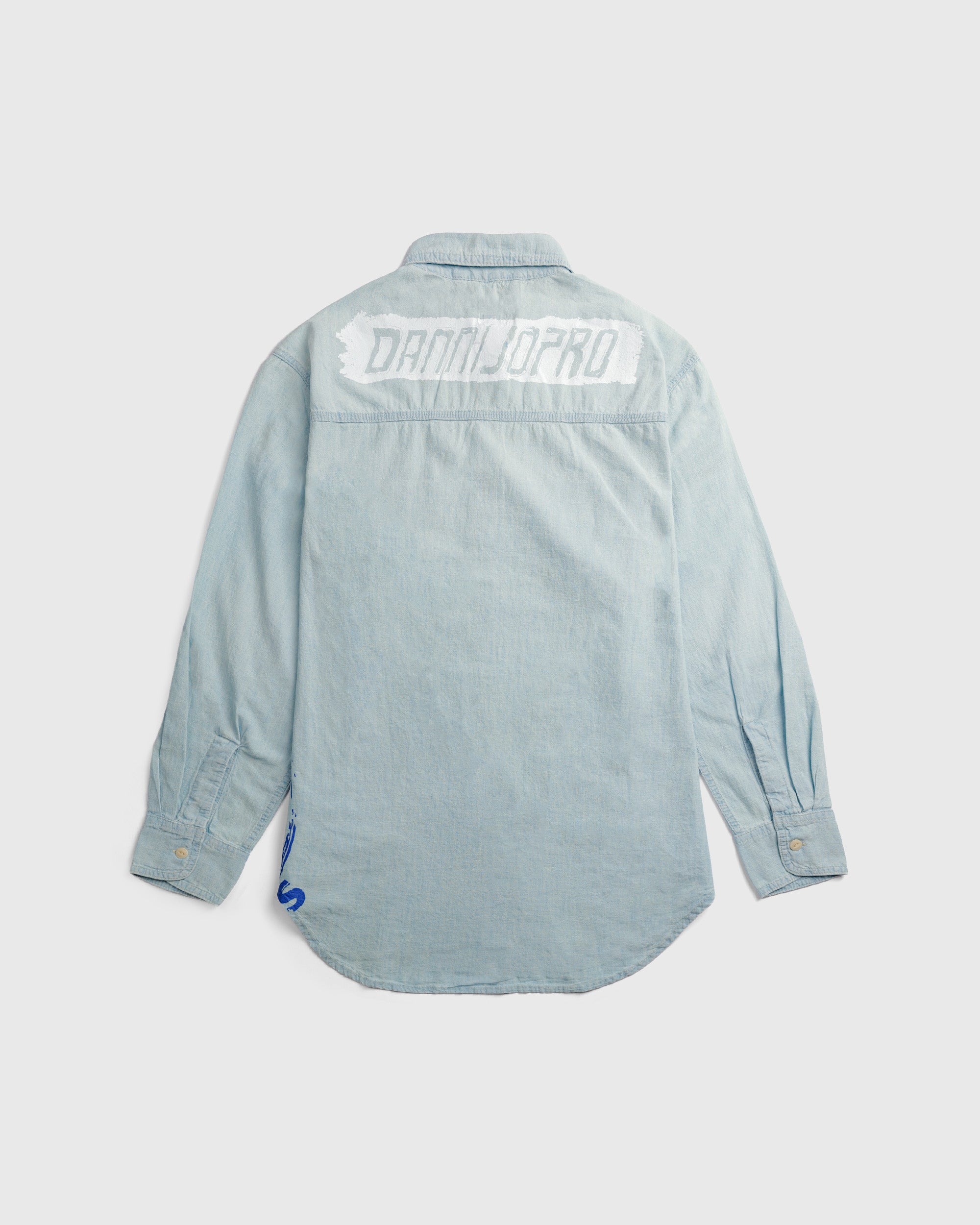 The Sports Oxford in Chambray - Warriors