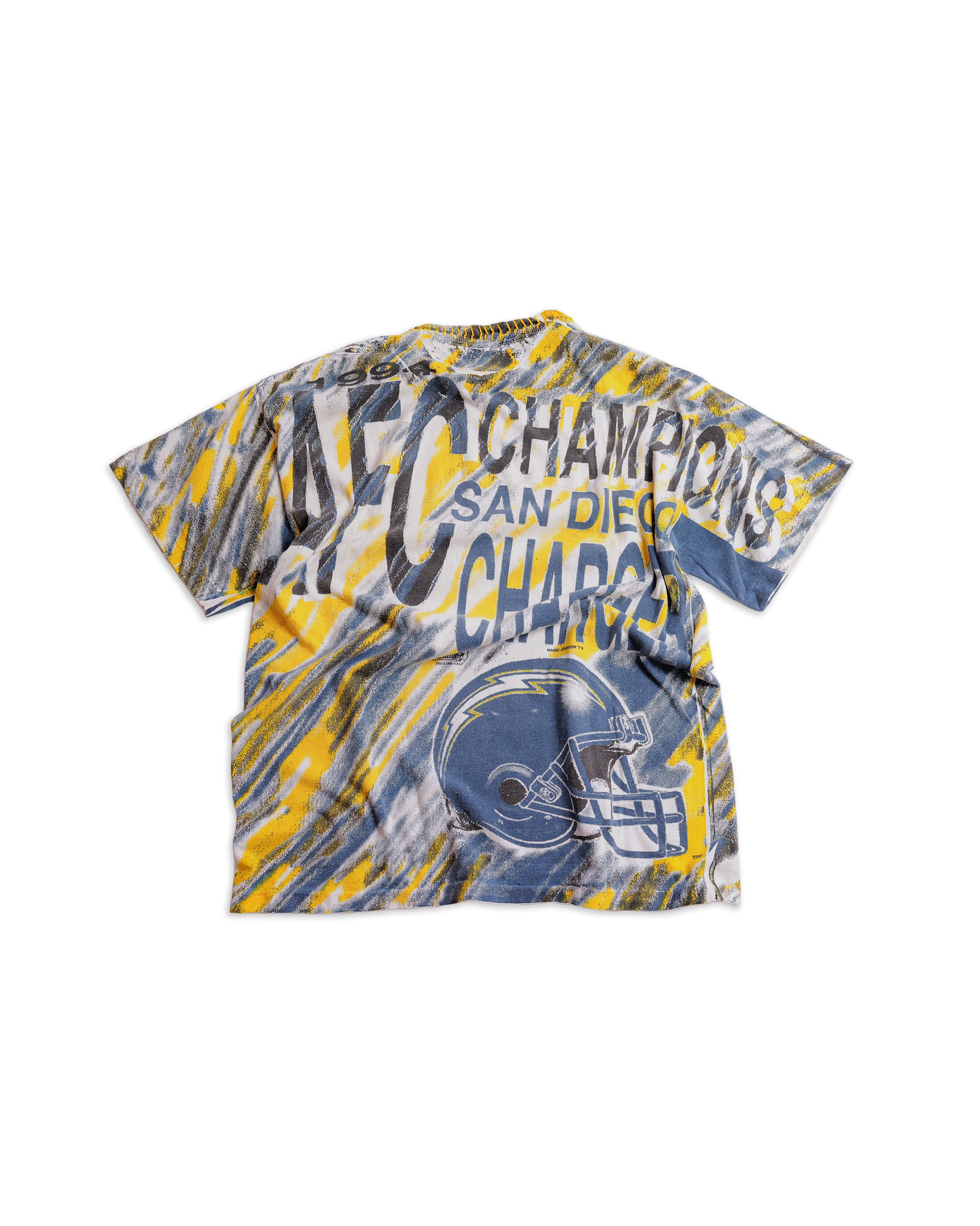 Vintage Chargers Tee