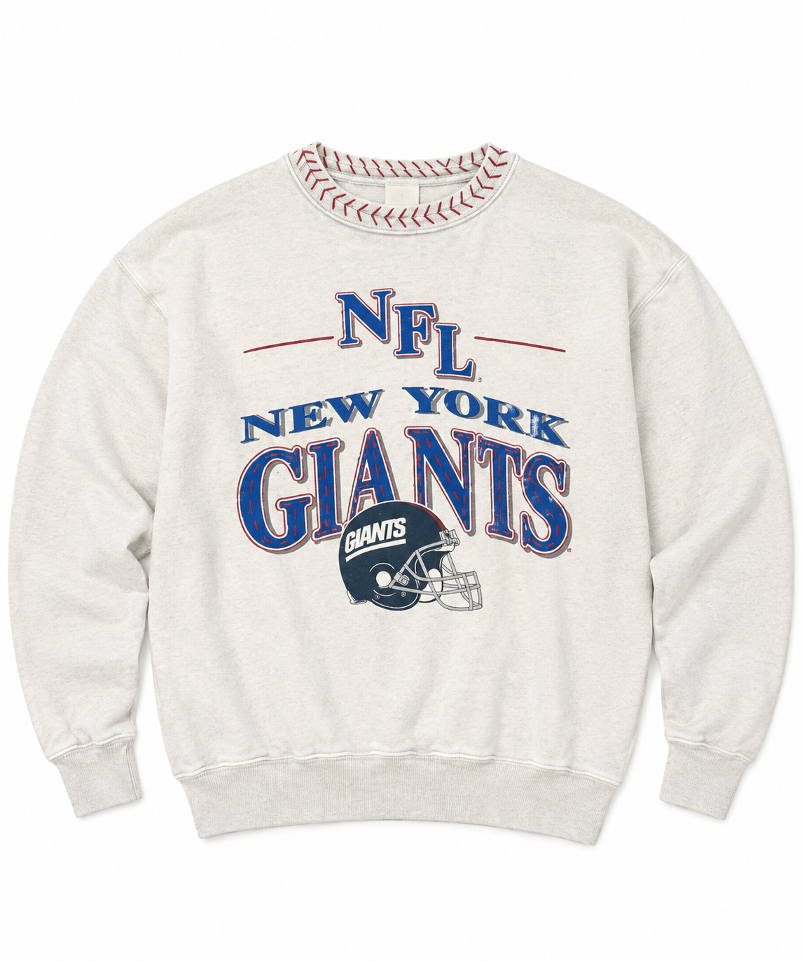 1/WON NY GIANTS SWEATSHIRT