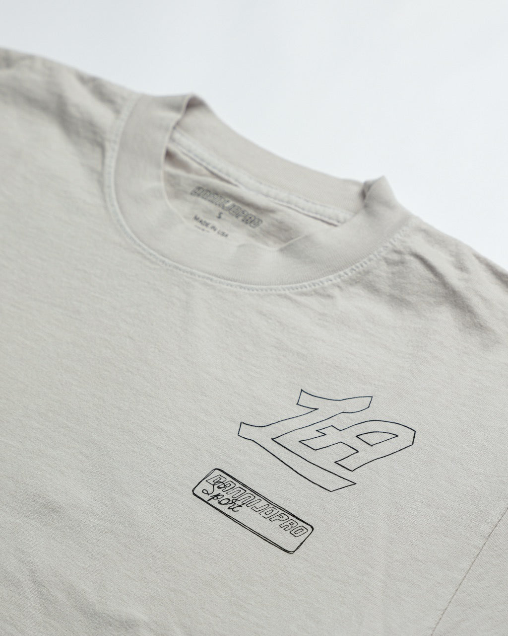 The Doodle Tee - Clippers